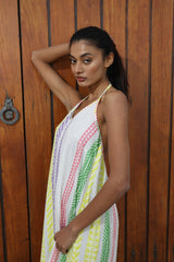 Vestido largo Pauline AZ93