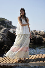 Falda larga Catalina FL138