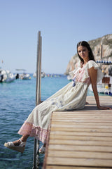 Vestido largo Lilia FL139