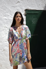 Vestido corto Isabel MA21