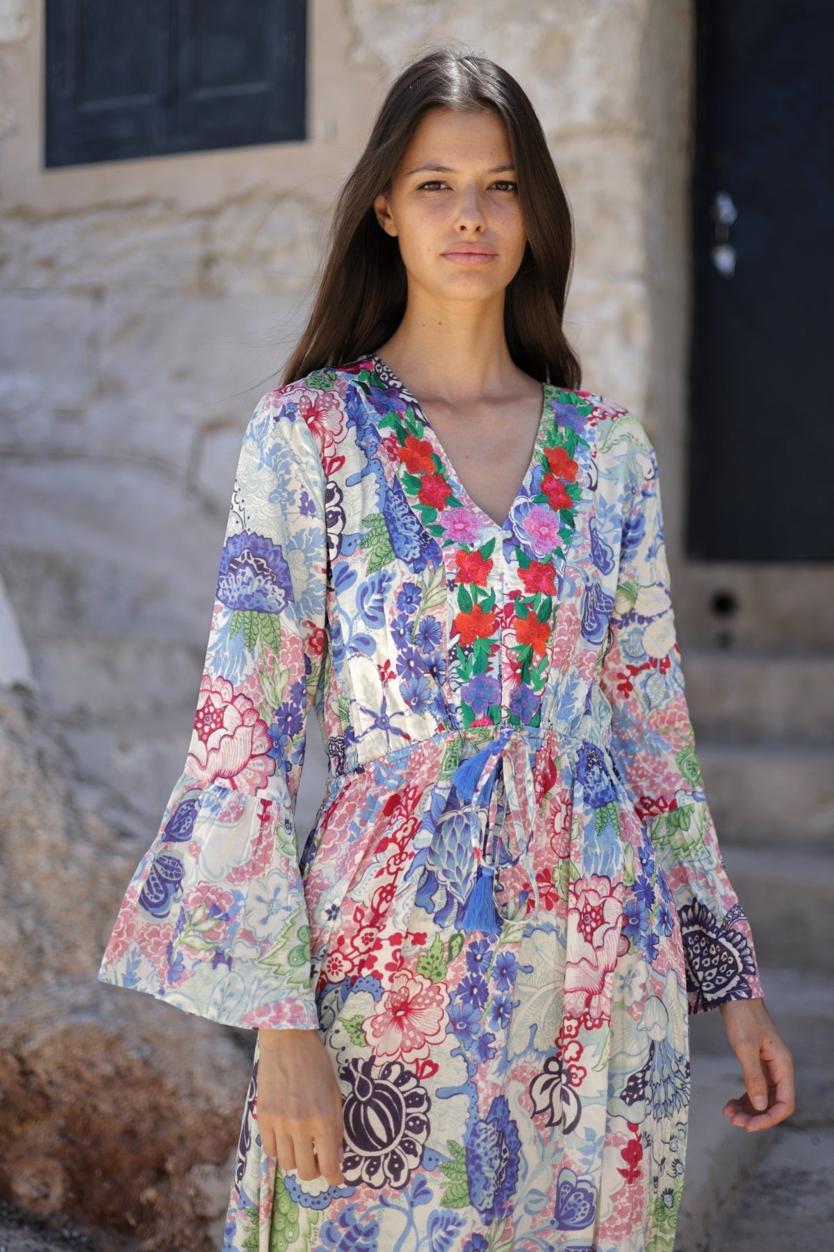 Vestido Estampado Vestidos De Fiesta Cortos Luna Lluna Vestidos