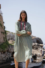 Vestido corto Nahui SH196