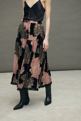 Falda larga INMA KC138