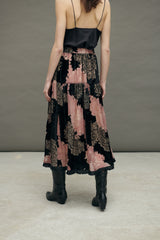 Falda larga INMA KC138