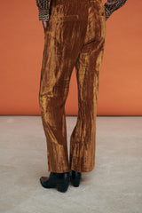 Pantalón terciopelo Tjaša TT74