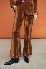 Pantalón terciopelo Tjaša TT74