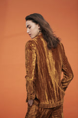 CHAQUETA TERCIOPELO TT75