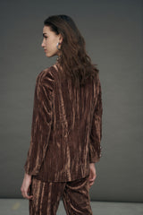 CHAQUETA TERCIOPELO TT75