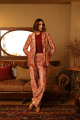 vestido de moda bordado natural y bonito luna llena