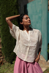 Blusa bordada Jane BH202