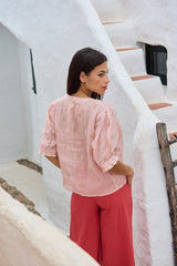 Blusa Jane Romantique BP202