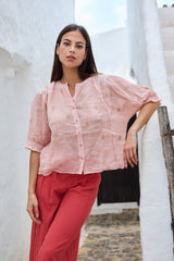 Blusa Jane Romantique BP202
