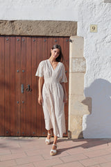 Teresa Durrell BV167 Dress