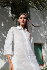 Vestido camisero Miami Coleccion Durrell BW808