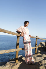 Pantalón bordado Chiara EP63