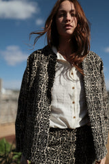 Giacca oversize Amila FB84