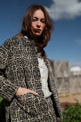 Giacca oversize Amila FB84