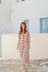 Vestido Camisero Miami KM808