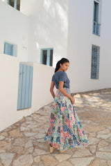 Pantalón fluido Margaret MA251