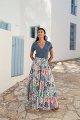 Pantalón fluido Margaret MA251