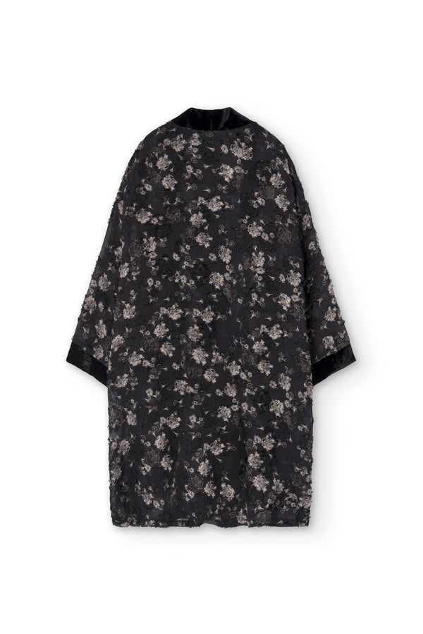 Short kimono NA83