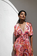 Mono largo Casilda coleccion Hawai PH22