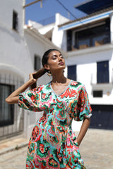 Mono largo Casilda coleccion Hawai PH22