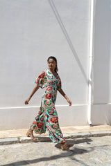 Mono largo Casilda coleccion Hawai PH22