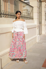 Falda larga Catalina PL138