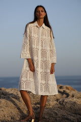 Vestido camisero Miami PX808