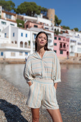 Blusa Jane Colección Ferrante SS202