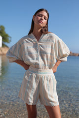 Blusa Jane Colección Ferrante SS202