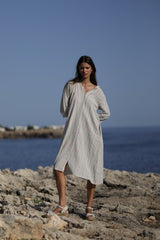 Vestido camisero Miami SS808