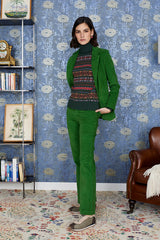 Jersey Grindewald JE43 Cuello Cenefa