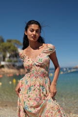 Vestido largo Frida VE125