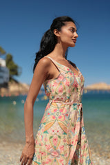 Tesa VE162 midi dress