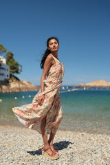 Tesa VE162 midi dress