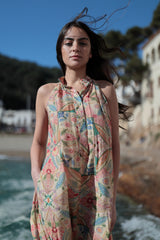 Vestido largo Jacinta VE165