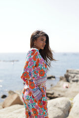 Pantalón Chiara estampado Capri YY63