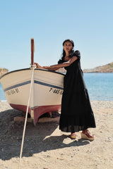 Vestido largo Icíar Colección Athenas SL643