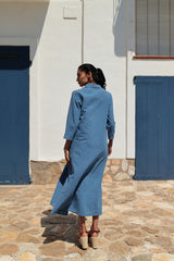 Vestido camisero Miami SL808