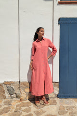 Vestido camisero Miami SL808