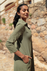 Vestido camisero Miami SL808