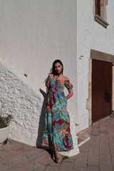 Vestido largo Icíar WS643