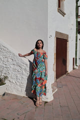 Vestido largo Icíar WS643