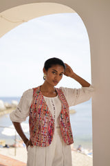 Chaleco Ceilán CH11