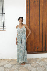 Vestido Largo Ivette FL59