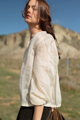 Camicetta Urumbe BL211