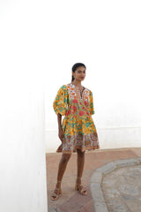 Vestido corto Cossima MT46