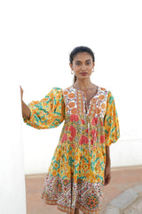 Vestido corto Cossima MT46